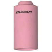 Weldcraft Weldcraft 366-13N11 No. 7 Alumina Nozzle .44 Wp-9 366-13N11